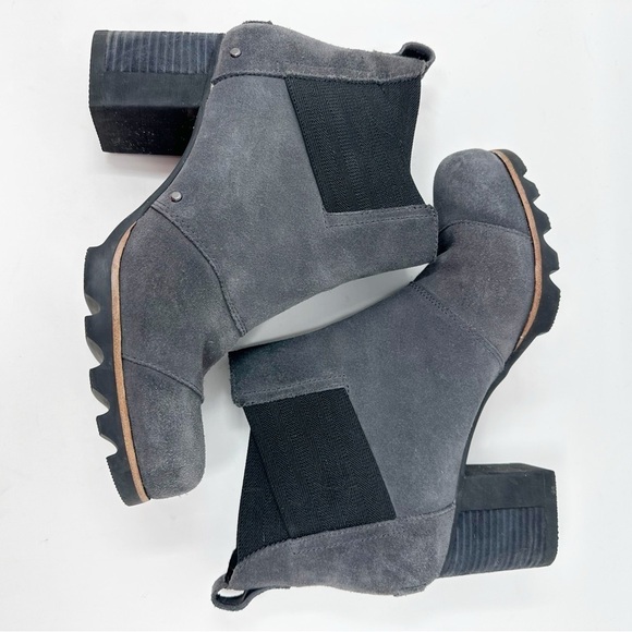 Sorel Addington Chelsea Ankle Boots - Picture 5 of 8